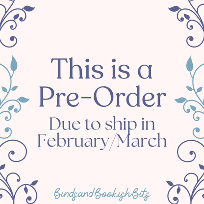 PREORDER A Snow Fairy E-Reader Kindle Grip