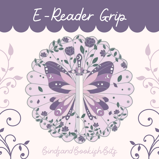 Butterfly Sword E-Reader Grip PREORDER