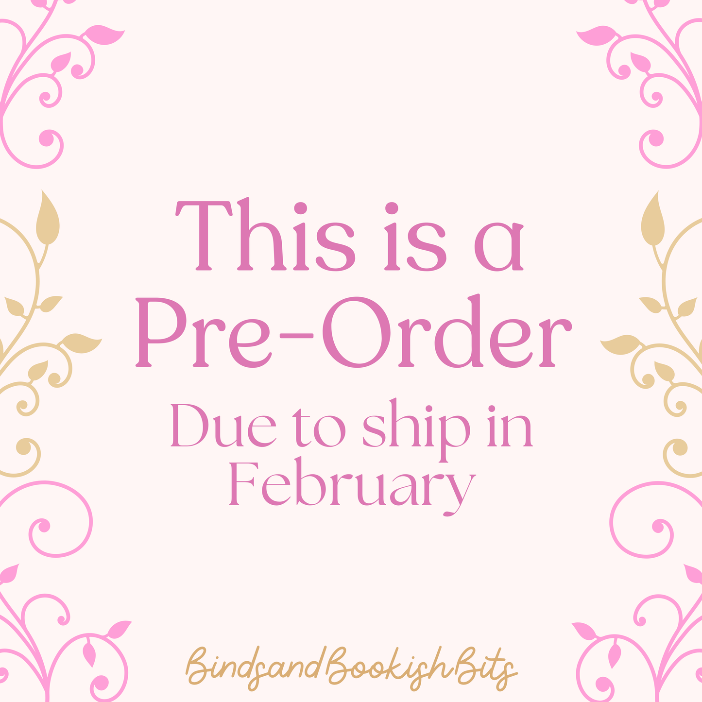 PREORDER Love Potion E-Reader Grip
