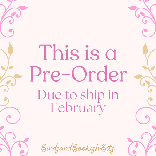 PREORDER Love Potion E-Reader Grip