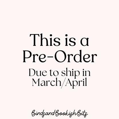 PREORDER Fairy Realm E-Reader Grip